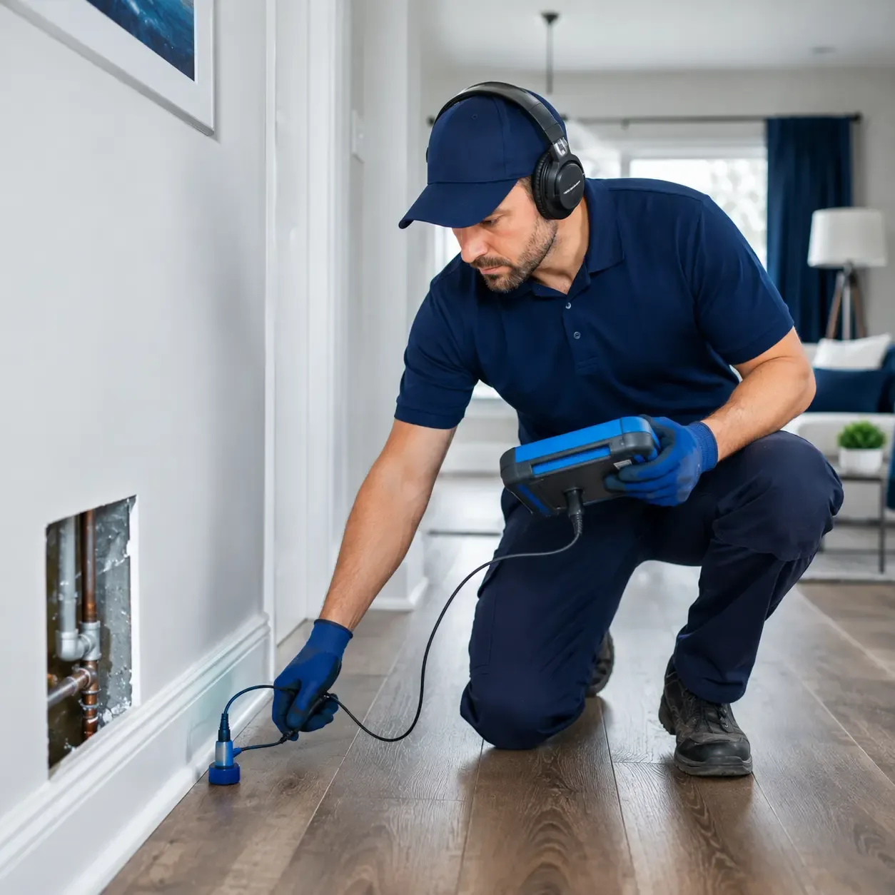 Emergency plumbing professionals serving Carrollton, GA